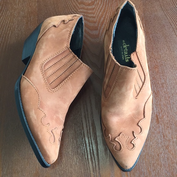 Modcloth Shoes - Details Spain 8 ankle boots booties